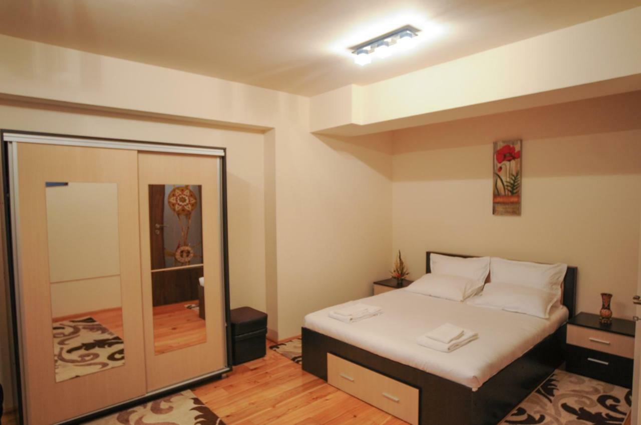 Appartement Casa Di Luca à Braşov Extérieur photo