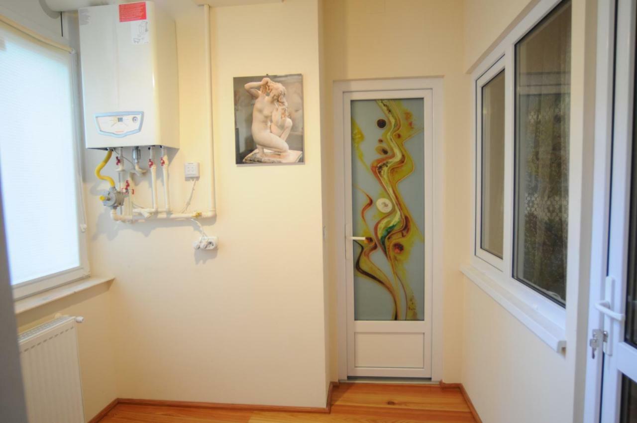 Appartement Casa Di Luca à Braşov Extérieur photo